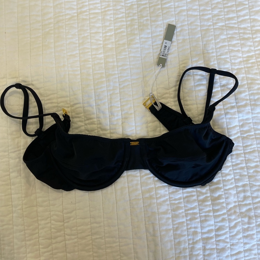 Gooseberry bikini top